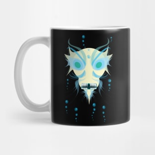 Creature from the Deep Mug